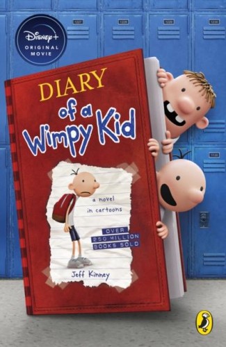 Diary of a Wimpy Kid (Book 1), Jeff Kinney