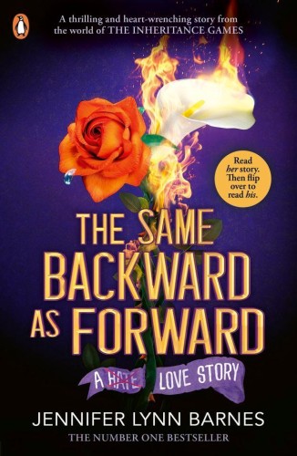 The Same Backward as Forward, Jennifer Lynn Barnes
