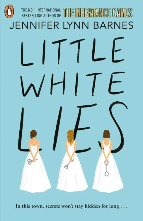 Little White Lies, Jennifer Lynn Barnes