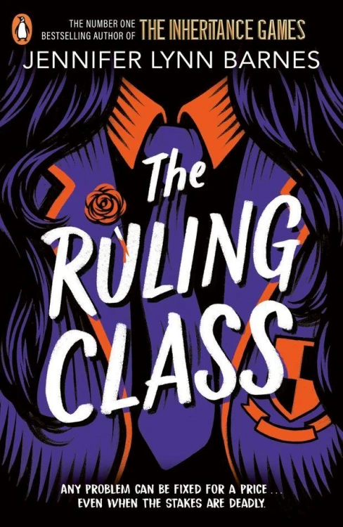 The Ruling Class, Jennifer Lynn Barnes