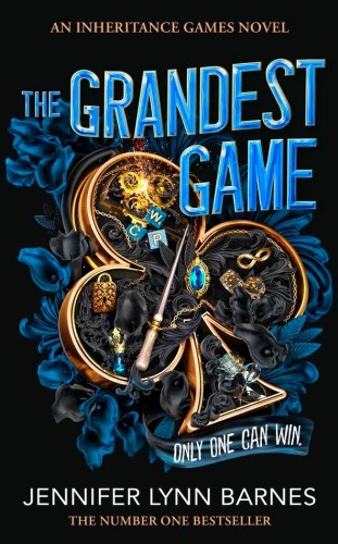 The Grandest Game, Jennifer Lynn Barnes