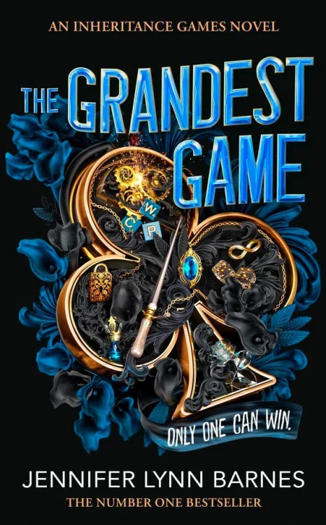 The Grandest Game, Jennifer Lynn Barnes