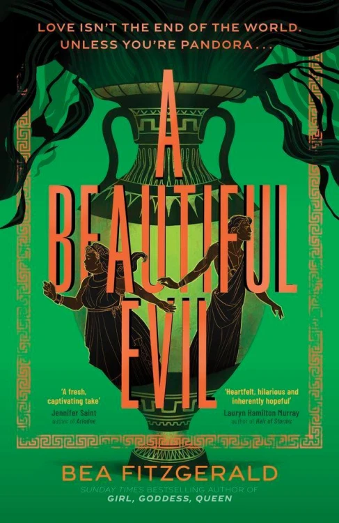 A Beautiful Evil, Bea Fitzgerald