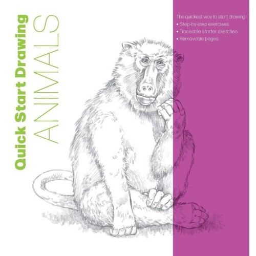 Quick Start Drawing Animals, Team Walter