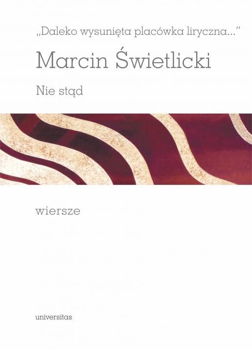 Daleko wysunięta placówka liryczna... Nie...