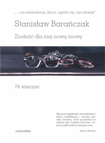 nie nieistnienie, które, zgódź się, nie...