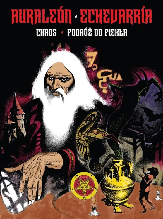 Chaos i Podróż do piekła