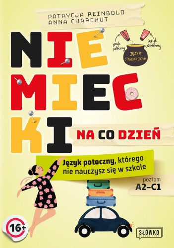 Niemiecki na co dzień. Język potoczny, którego...