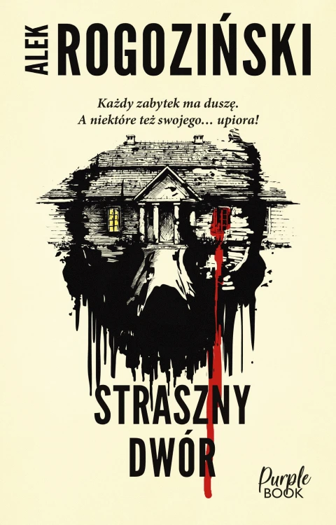 Straszny dwór, Alek Rogoziński
