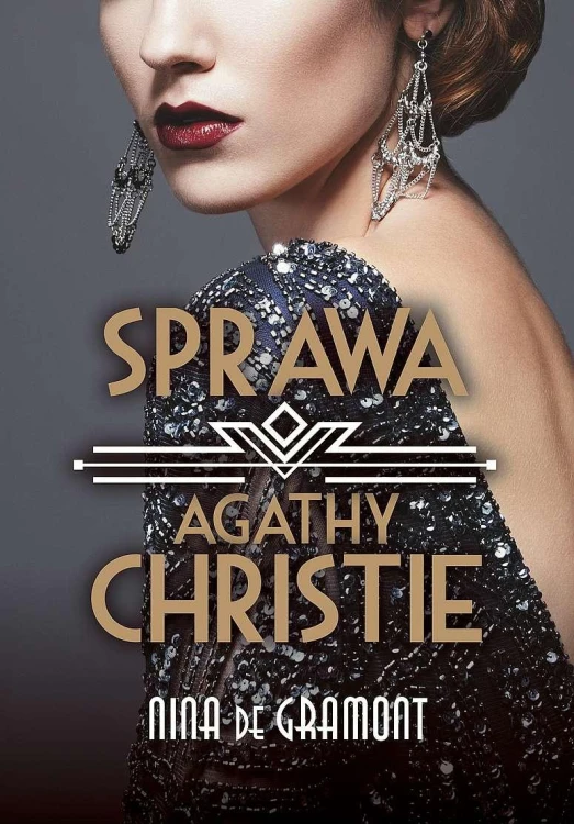 Sprawa Agathy Christie, Nina de Gramont