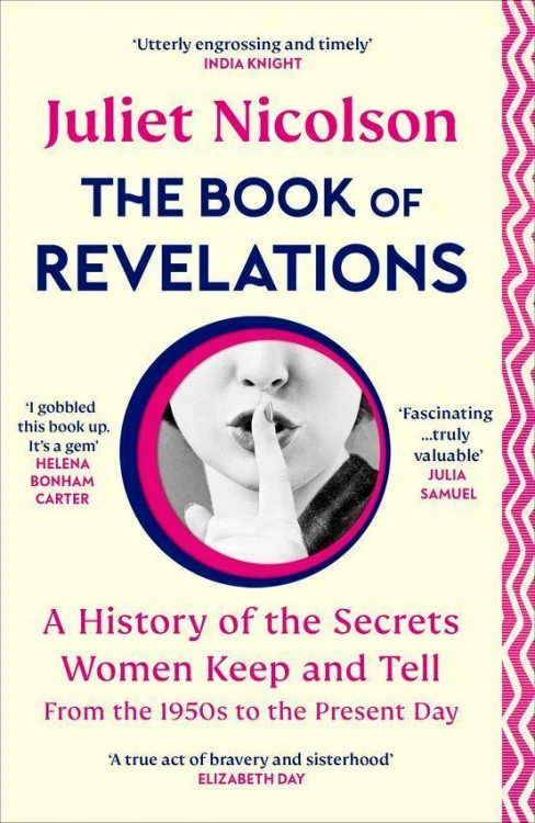 The Book of Revelations, Juliet Nicolson
