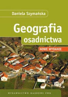Geografia osadnictwa nowe wydanie