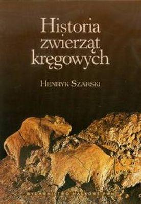 Historia zwierząt kręgowych, Henryk Szarski