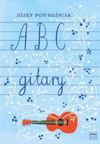 ABC gitary, Józef Powroźniak