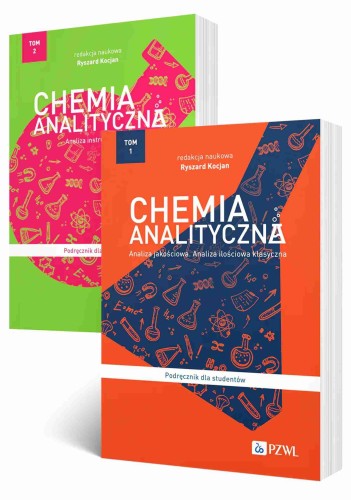 Chemia analityczna Tom 1-2, Ryszard Kocjan