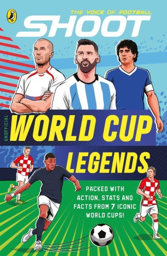 Shoot. World Cup Legends, Opracowanie zbiorowe