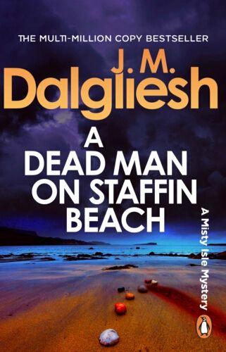 A Dead Man on Staffin Beach, J M Dalgliesh