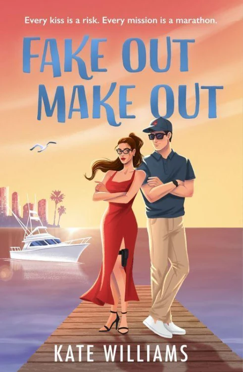 Fake Out Make Out, Kate Williams