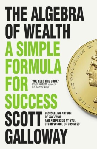 The Algebra of Wealth. A Simple Formula for...