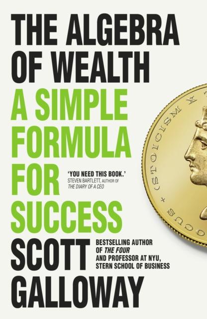 The Algebra of Wealth. A Simple Formula for...