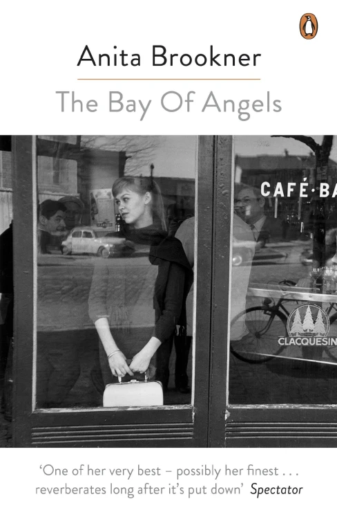 The Bay Of Angels, Anita Brookner