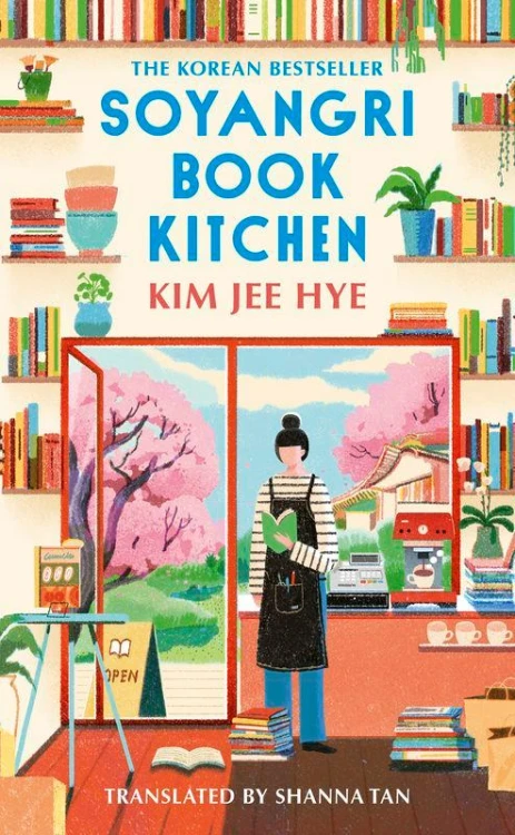Soyangri Book Kitchen, Kim Jee Hye