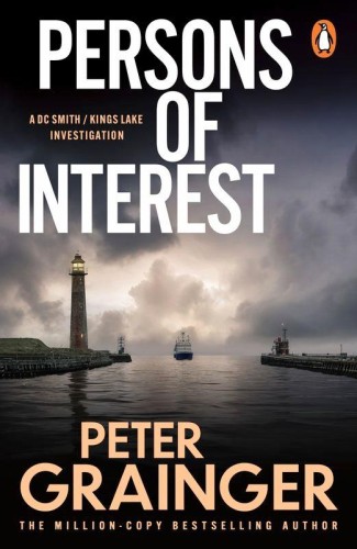 Persons of Interest, Peter Grainger