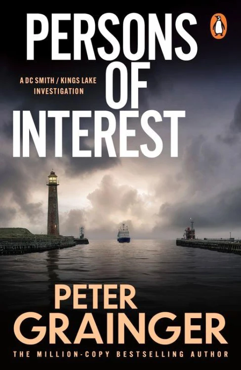Persons of Interest, Peter Grainger