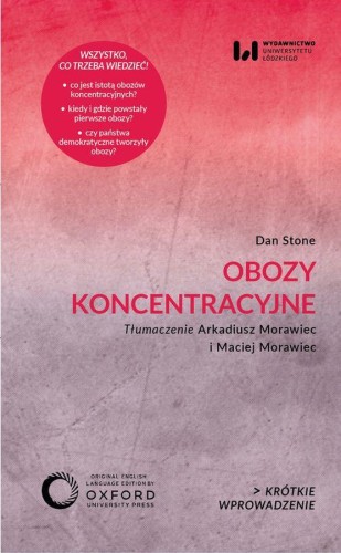 Obozy koncentracyjne, Dan Stone