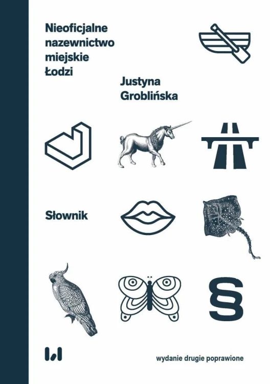 Nieoficjalne nazewnictwo miejskie Łodzi....