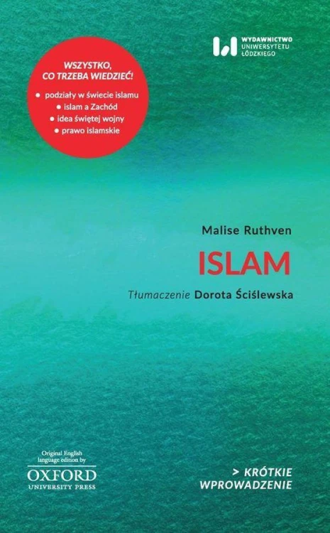 Islam, Malise Ruthven