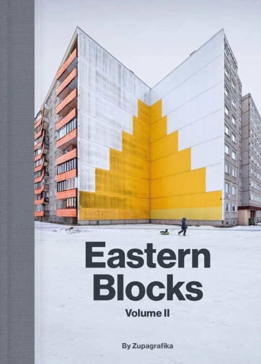 Eastern Blocks II. Concrete Landscapes of the...