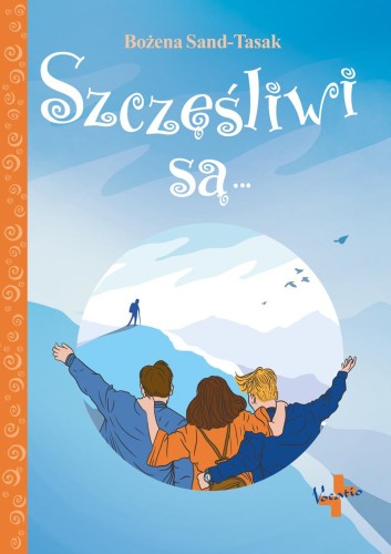 Szczęśliwi są.., Bożęna Sand-Tasak