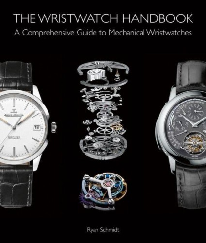 Wristwatch handbook wer. angielska, Tobias Aichele