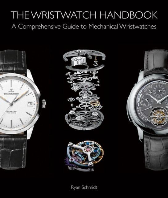 Wristwatch handbook wer. angielska, Tobias Aichele