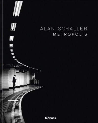 Metropolis wer. angielska, Alan Schaller