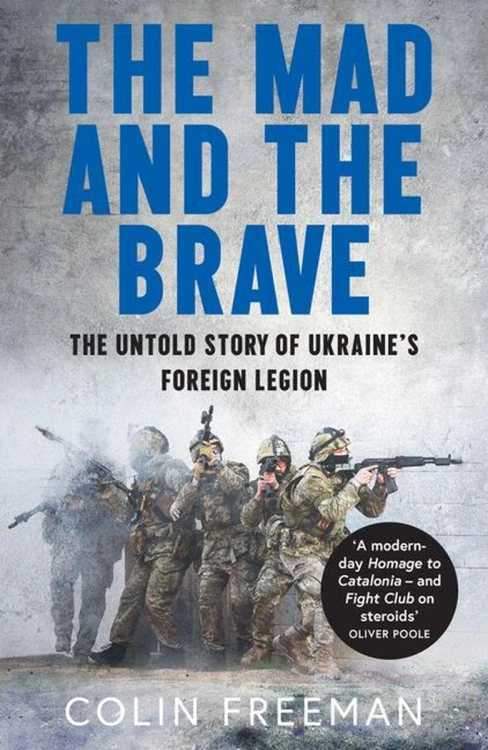 The Mad and the Brave  wer. angielska
