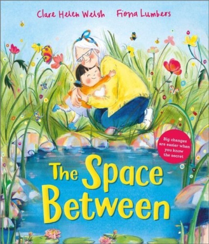 The Space Between, Clare Helen Welsh