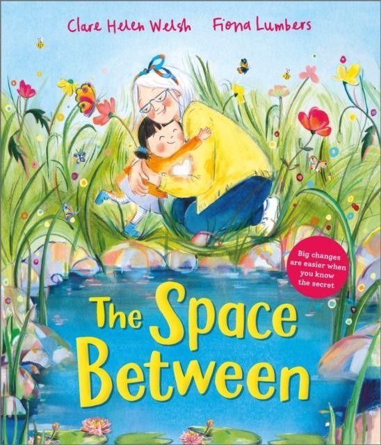 The Space Between, Clare Helen Welsh