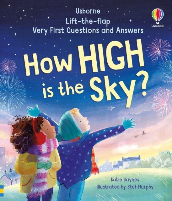 Very First Questions and Answers: How high is...