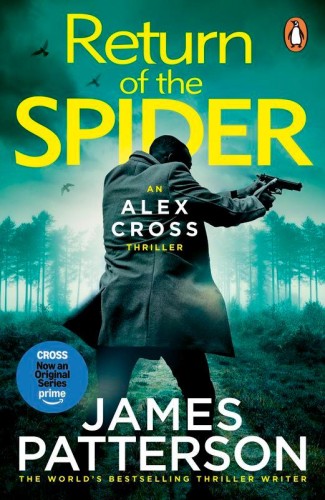 Return of the Spider, James Patterson