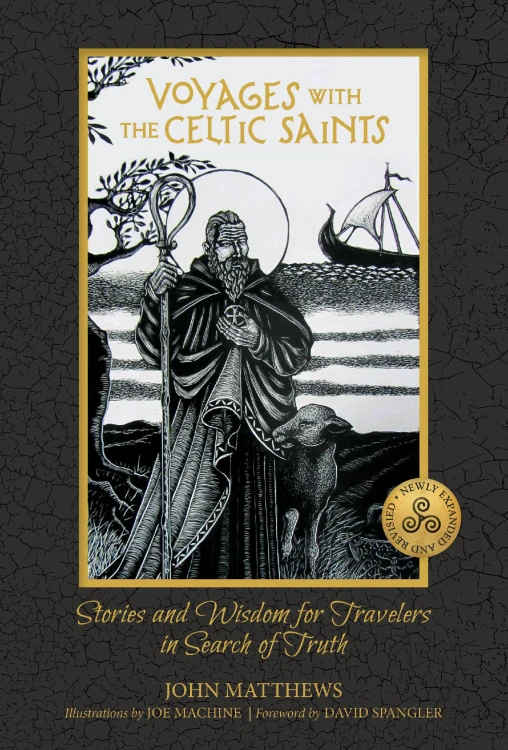Voyages with the Celtic Saints, John Matthews