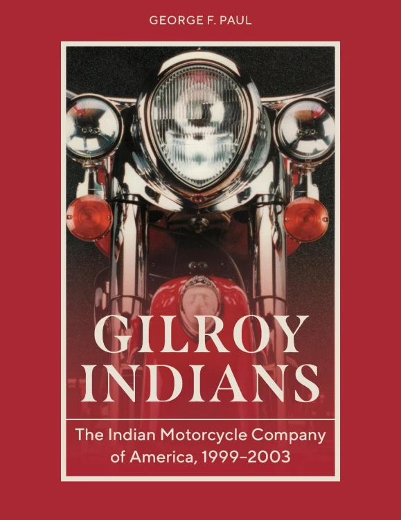 Gilroy Indians, George F. Paul