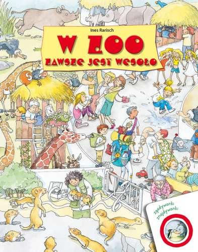 W zoo zawsze jest wesoło, Ines Rarisch