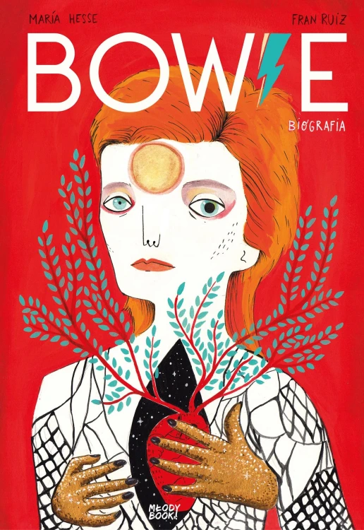 Bowie biografia, Maria Hesse