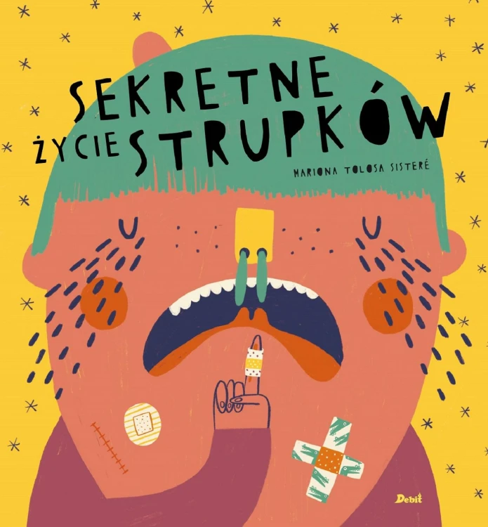 Sekretne życie strupków, Mariona Sistere Tolosa