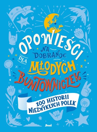 Opowieści na dobranoc dla młodych...