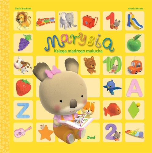 Marysia. Księga mądrego malucha, Nadia Berkane