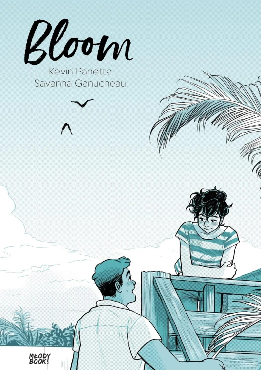 Bloom, Kevin Panetta