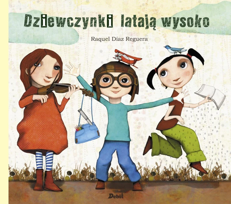 Dziewczynki latają wysoko wyd. 2025